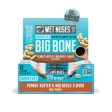 Wet Noses Dog Grain Free Peanut Butter Molasses Big Bones 2oz. (Case of 12) For Discount