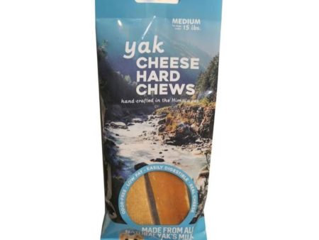 Yak Cheese Hard Chews Cheese Supply