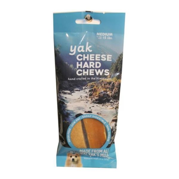 Yak Cheese Hard Chews Cheese Supply