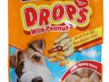 Vitakraft Drops Dog Treats Peanut 1ea 8.8 oz Cheap