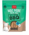 Wag More Bark Less Dog Jerky Grain Free K.C. Style Chicken 10oz. For Cheap