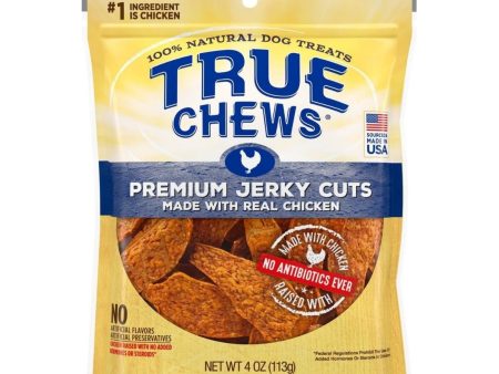 True Chews Jerky Cuts Dog 12oz. Chicken Online