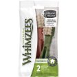 Whimzees Brusheez Medium 24 Pack Wrapped For Discount