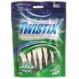 Twistix Wheat Free Dental Dog Treats Vanilla Mint 1ea 5.5 oz, SM Discount