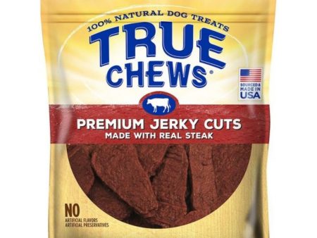 True Chews Jerky Cuts Dog 10oz. Steak on Sale