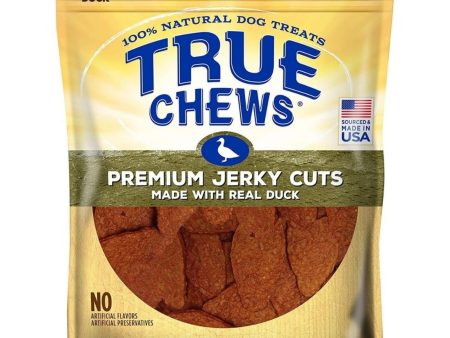 True Chews Jerky Cuts Dog 12oz. Bacon Fashion