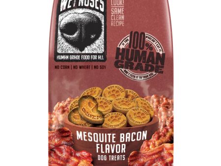 Wet Noses Dog Mesquite Bacon 14oz. Online