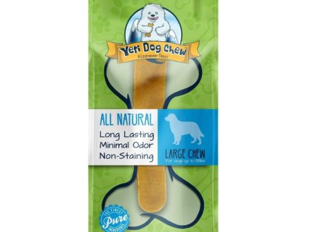 Yeti Dog Chews X-Large 6oz. 40 Yak Milk   Cow Milk Online Hot Sale