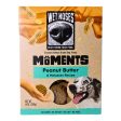 Wet Noses Dog Moments Peanut Butter Molasses 14oz. Online Hot Sale