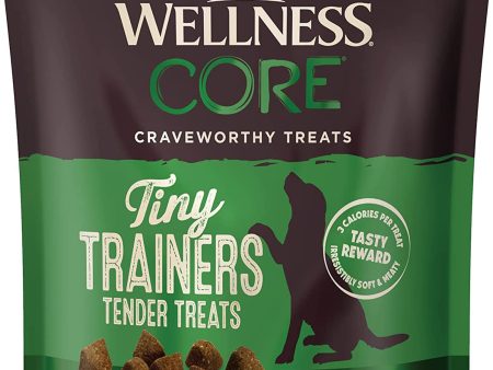 Wellness Core Tiny Trainer Dog 6oz. Lamb Soft For Cheap