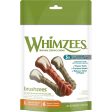 Whimzees Brushzees Large 12.7 oz. Bag Online Sale