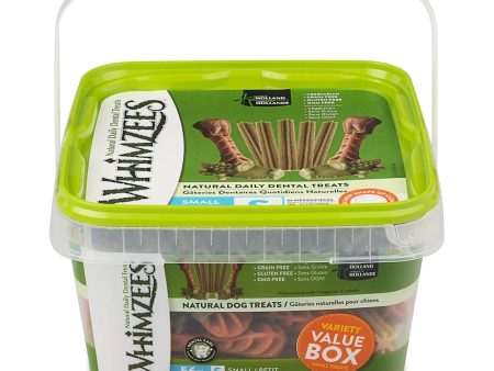 Whimzee Variety Packs Small For Dogs 15-25Lbs Online Sale