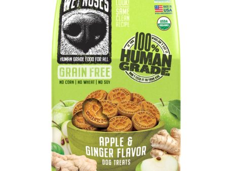 Wet Noses Dog Grain Free Apple & Ginger 14oz. Discount