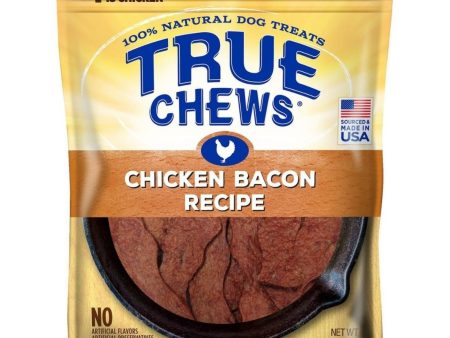 True Chews Premium Recipe Dog 12oz. Chicken Bacon For Cheap