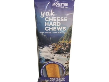 Yak Cheese Hard Chew Cheese Monster Online Sale