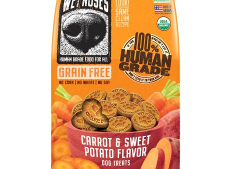 Wet Noses Dog Grain Free Carrot Sweet Potato 14oz. Online now