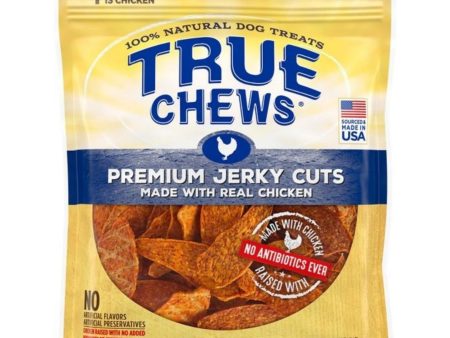 True Chews Jerky Cuts Dog 22oz. Chicken Cheap