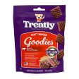 Treatly Soft Baked Goodies Dog Treats Beef & Barley, 1ea 5oz. Online Hot Sale