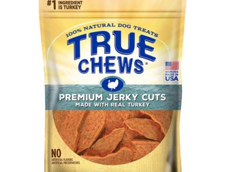 True Chews Jerky Cuts Dog 12oz. Turkey For Discount