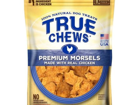 True Chews Morsels Dog 11oz. Chicken For Sale