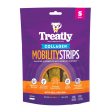 Treatly Collagen Mobility Strips Dog Chews Chicken, 1ea SM, 5oz. Online now