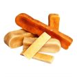 Yak Cheese Hard Chews Cheese 3 Lb Supply