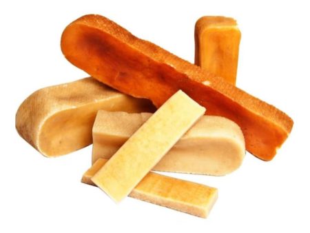 Yak Cheese Hard Chews Cheese 3 Lb Supply