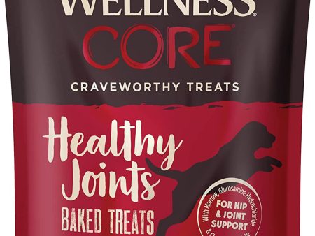 Wellness Hlthy Joints Dog 8oz. Beef Baked Cheap