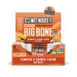 Wet Noses Dog Grain Free Pumpkin Quinoa Big Bones 2oz. (Case of 12) Fashion