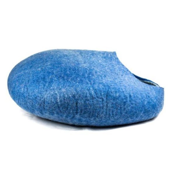 Yeti Pet Cave Blue 22X20 9  Hot on Sale