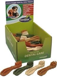 Whimzees Bulk Box Toothbrush Star Xl 18 Count on Sale