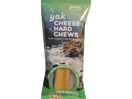 Yak Cheese Hard Chew Cheese Large For Discount