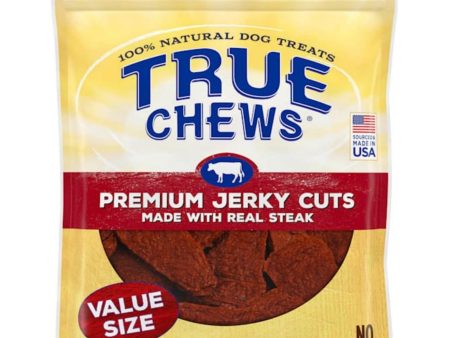 True Chews Jerky Cuts Dog 30oz. Steak Online