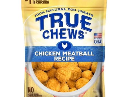 True Chews Homestyle Dog 12oz. Chicken Meatballs Online