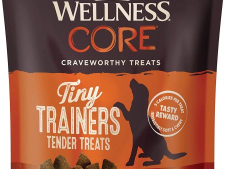 Wellness Core Tiny Trainer Dog 6oz. Turkey Soft Discount