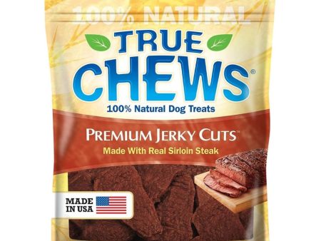 True Chews Jerky Cuts Dog 22oz. Steak on Sale