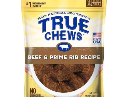 True Chews Homestyle Dog 10oz. Beef And Prime Rib Sale