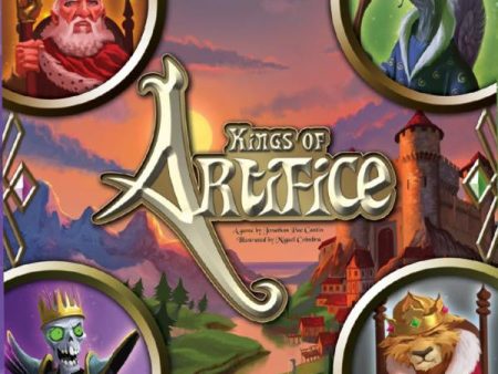 Kings Of Artifice: Control The Realm! Online Sale