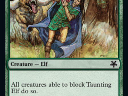 Taunting Elf [Game Night: Free-for-All] Sale