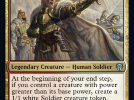 Baird, Argivian Recruiter [Dominaria United] Sale