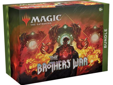 MTG The Brothers’ War Bundle on Sale