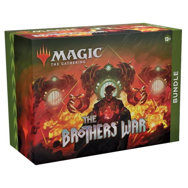 MTG The Brothers’ War Bundle on Sale