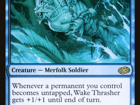 Wake Thrasher [Jumpstart 2022] Hot on Sale