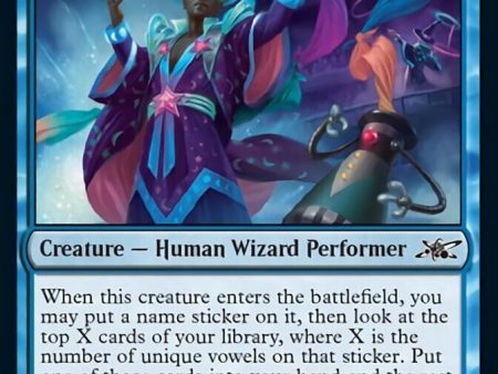 Wizards of the _____ [Unfinity] Cheap