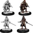 Half-Elf Rogue Dungeons & Dragons Nolzur`s Marvelous Unpainted Miniatures Online Hot Sale