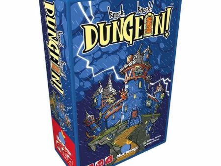 Knock! Knock! Dungeon! For Sale