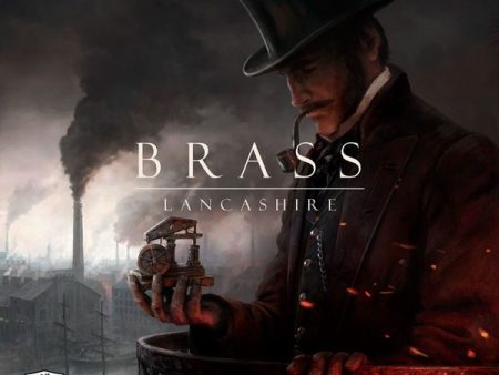 Brass: Lancashire Online