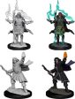 Elf Sorcerer male Pathfinder Deep Cuts Unpainted Miniatures Fashion