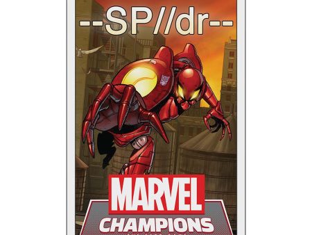 Marvel Champions LCG: SP  dr Hero Pack Supply