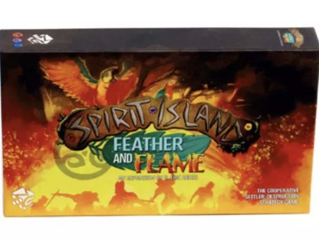 Spirit Island Feather & Flame Discount